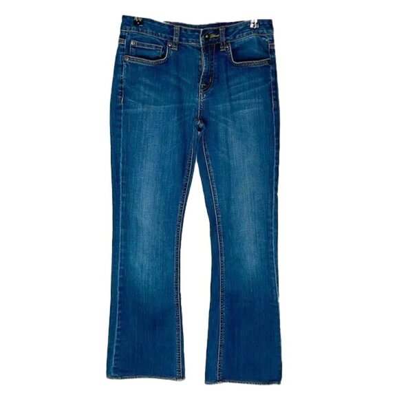 💙 BUFFALO DAVID BITTON Jeans Size 27 - Picture 1 of 4